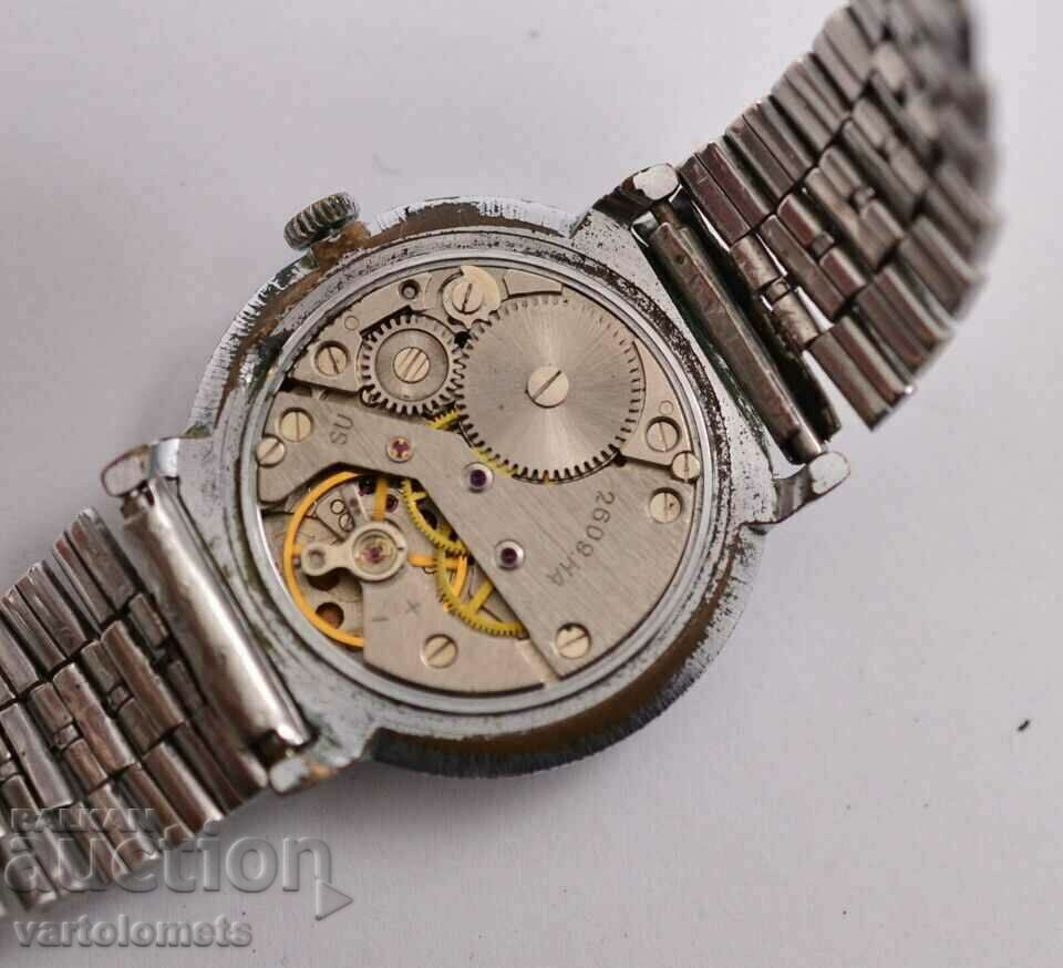 Delivery of ROCKET - works Delivery of ROCKET - works