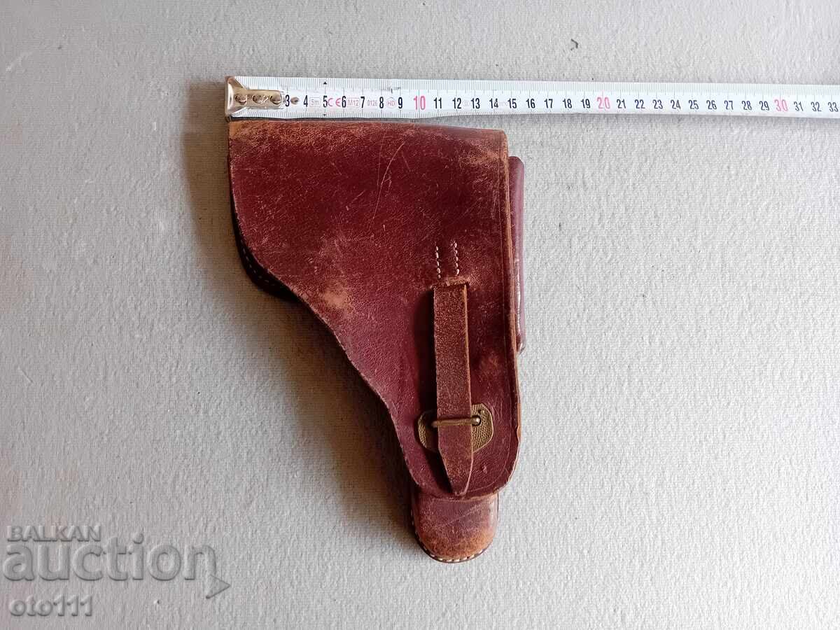 WALTER HOLSTER WALTER HOLSTER