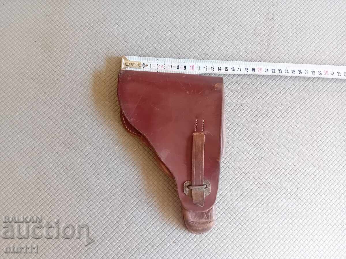 WALTER HOLSTER