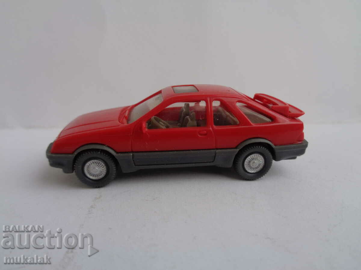 WIKING 1:87 H0 ΜΟΝΤΕΛΟ ΠΑΙΧΝΙΔΙΟΥ ΤΡΟΛΕΪ FORD SIERRA