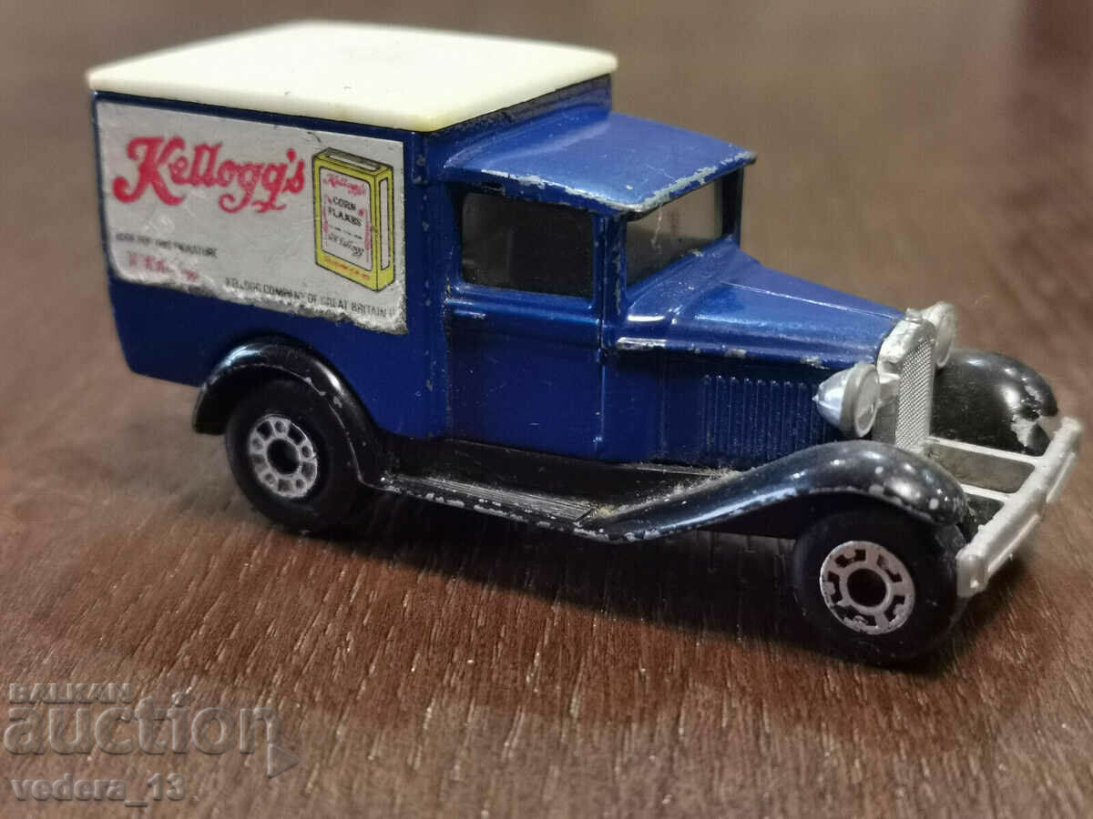 collectible Matchbox pram with price 20.00 BGN | € 10.23 collectible Matchbox pram with price 20.00 BGN | € 10.23