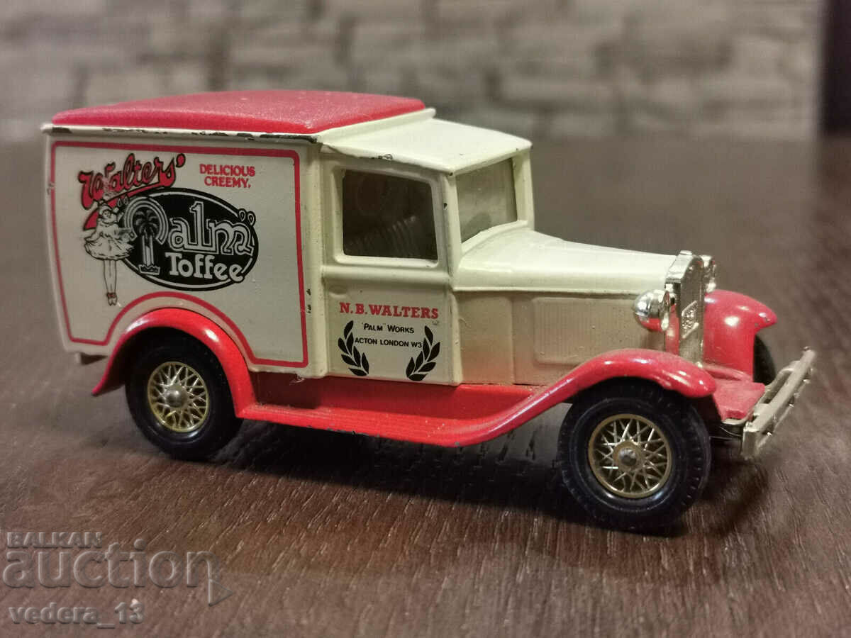 collectible Matchbox pram with price 20.00 BGN | € 10.23