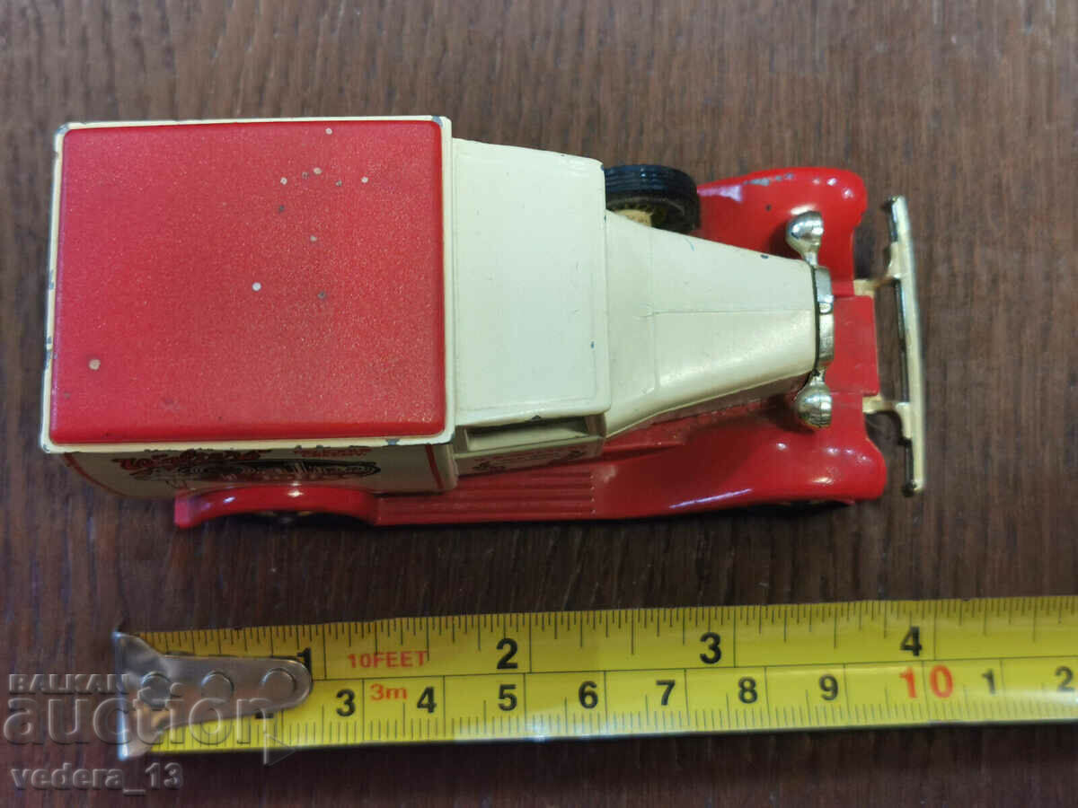 collectible Matchbox pram - 5