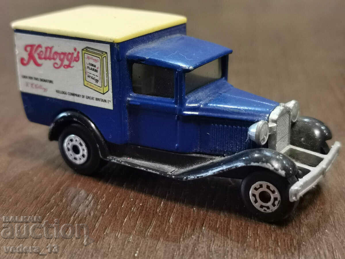 collectible Matchbox pram with price 20.00 BGN | € 10.23 collectible Matchbox pram with price 20.00 BGN | € 10.23