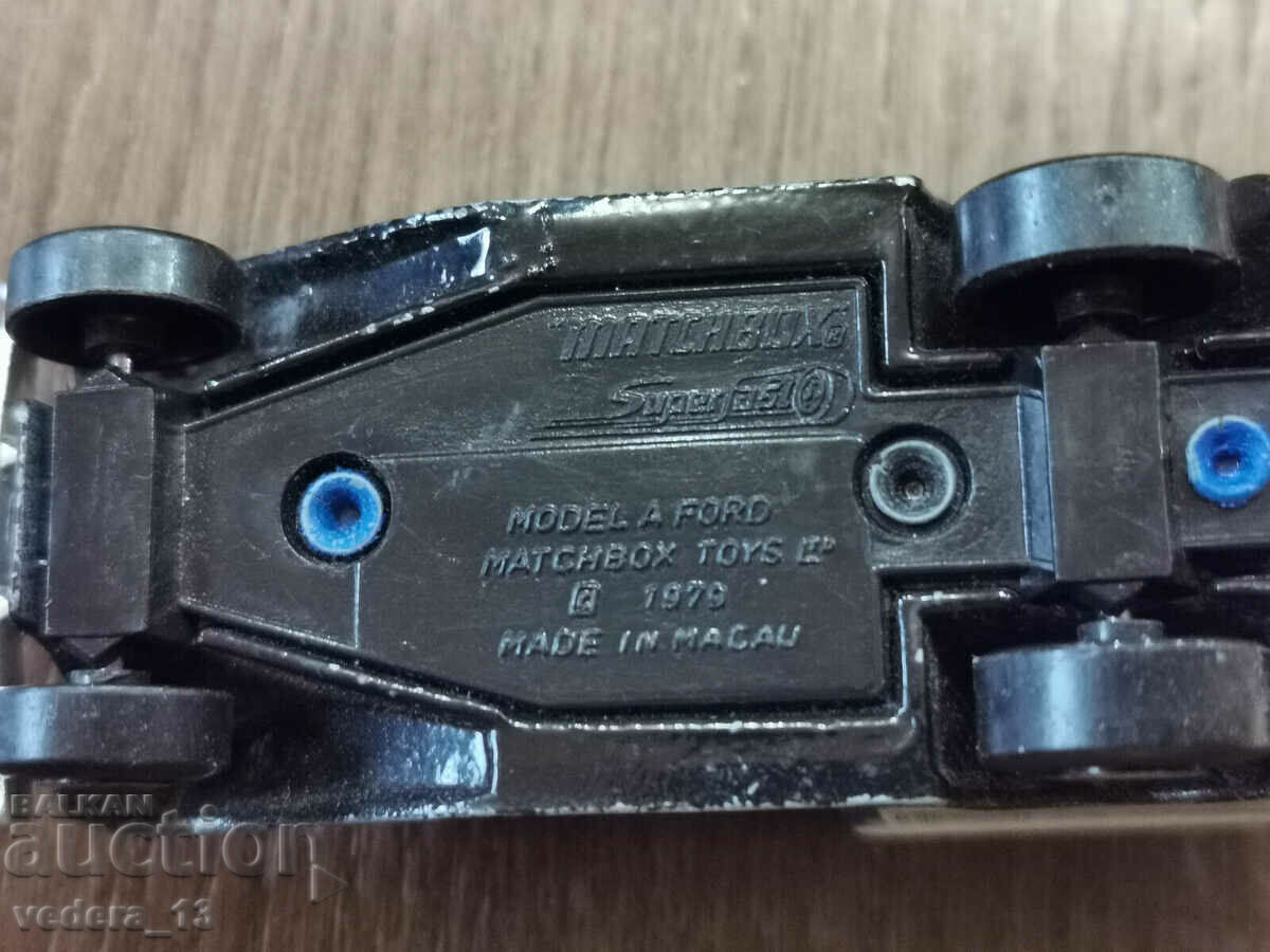 Delivery of collectible Matchbox pram Delivery of collectible Matchbox pram