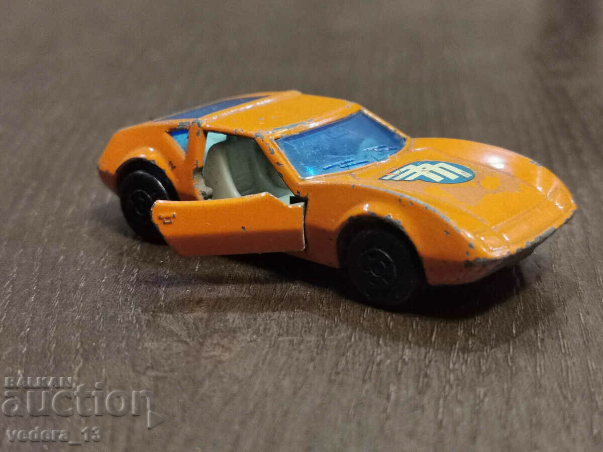 collectible Matchbox pram with price 15.00 BGN | € 7.67