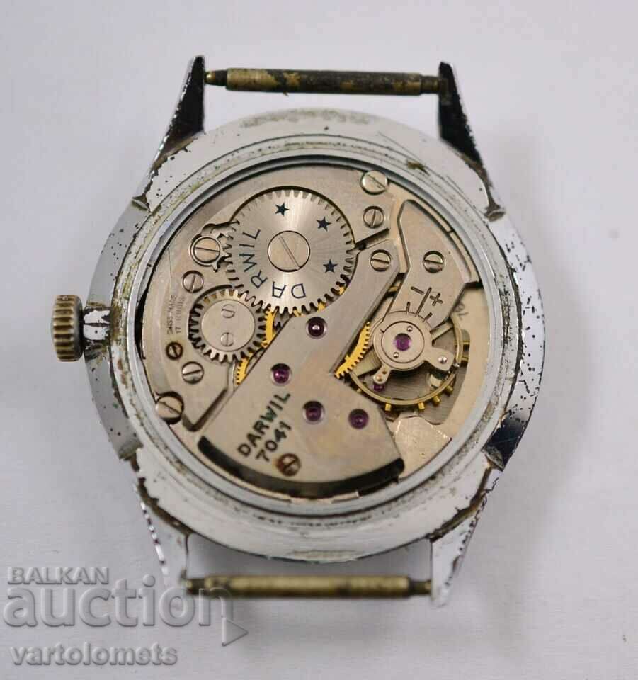 Δημοπρασία DARWIL Special Flat LUXE 62 SWISS MADE - έργα