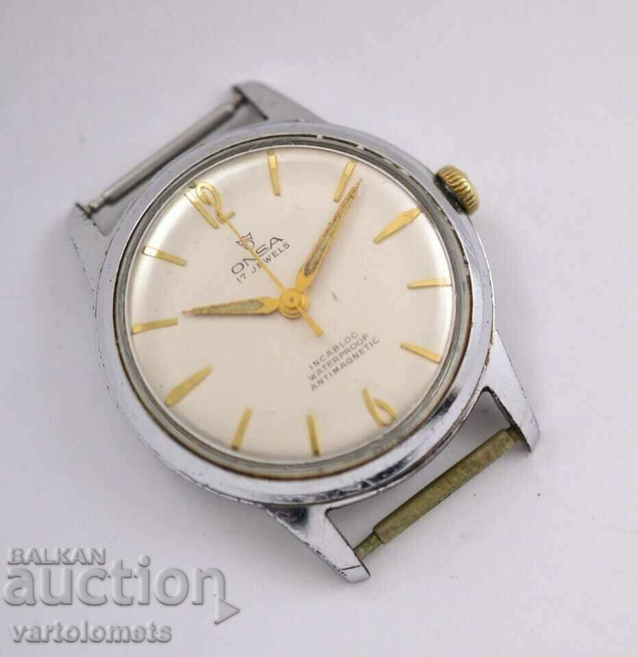 ONSA INCABLOC ANTIMAGNETIC SWISS MADE -  работи с цена 58.00 лв. | € 29.66