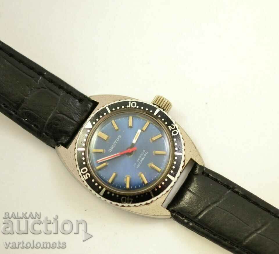 INCITUS 17 J Incabloc SWISS MADE - lucrari cu preț € 40.00 | 78.23 BGN