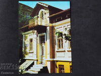 Тополовград сградата на музейната сбирка 1983   К415