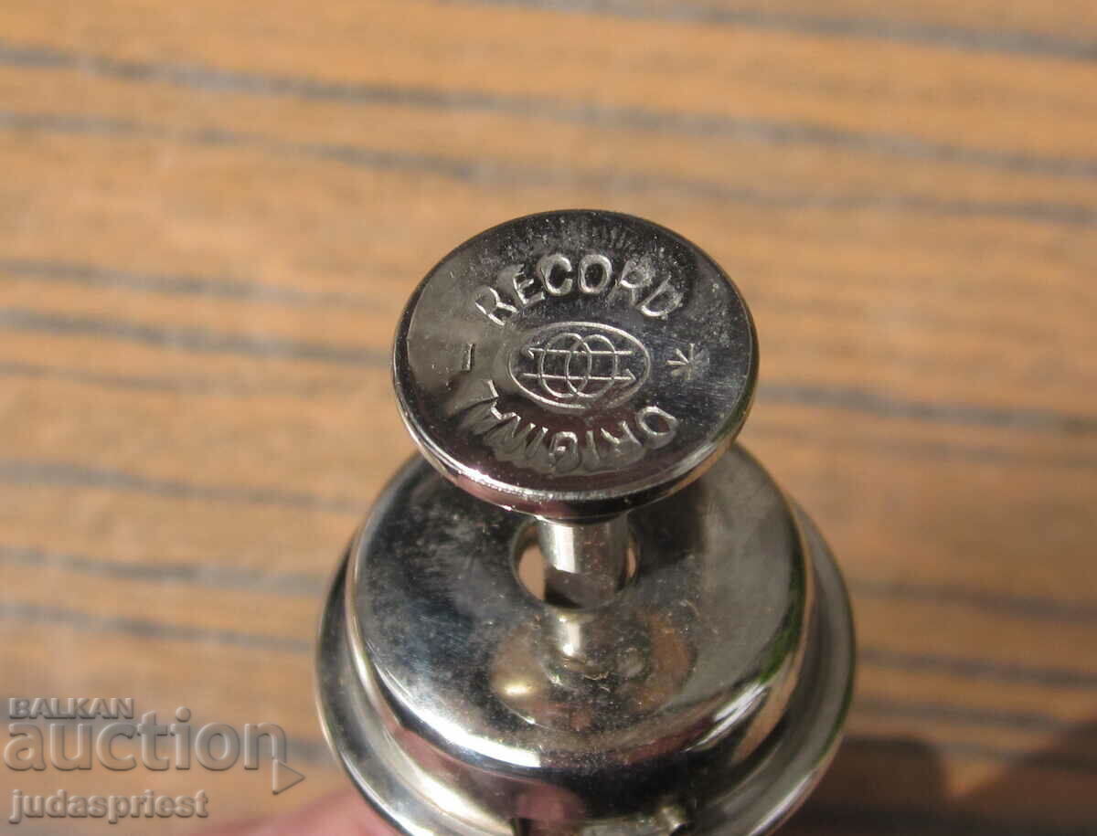 Παράδοση παλιά γυάλινη γερμανική σύριγγα αχρησιμοποίητη με κουτί Παράδοση παλιά γυάλινη γερμανική σύριγγα αχρησιμοποίητη με κουτί