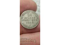 2 1/2 groschen 1842 Prussia