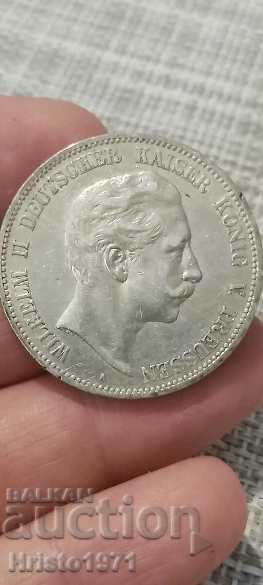 5 марки 1908
