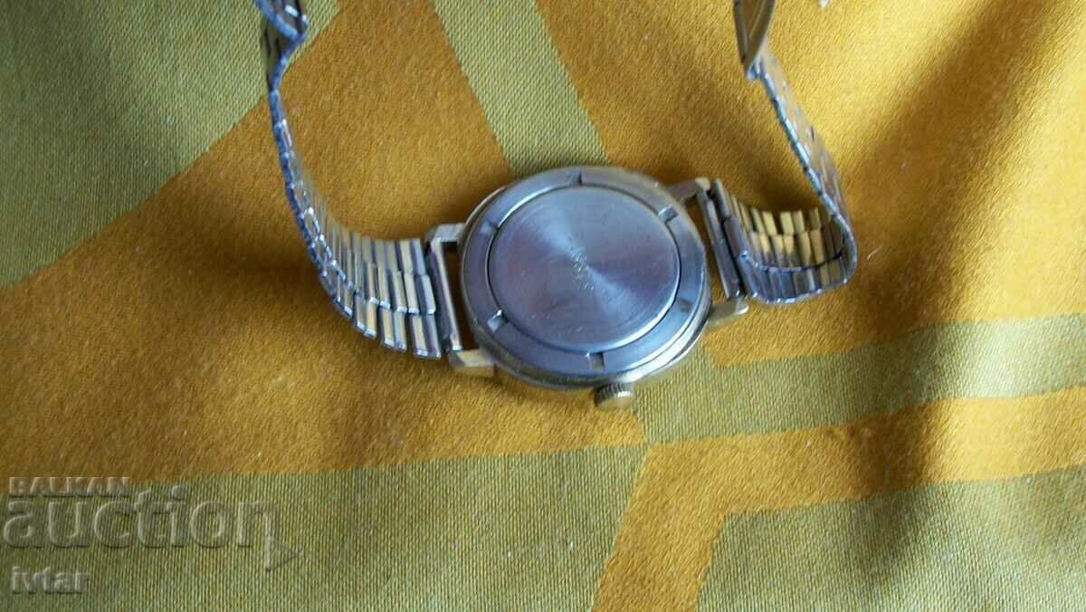 "Poljot" watch - 2 - 5 "Poljot" watch - 2 - 5