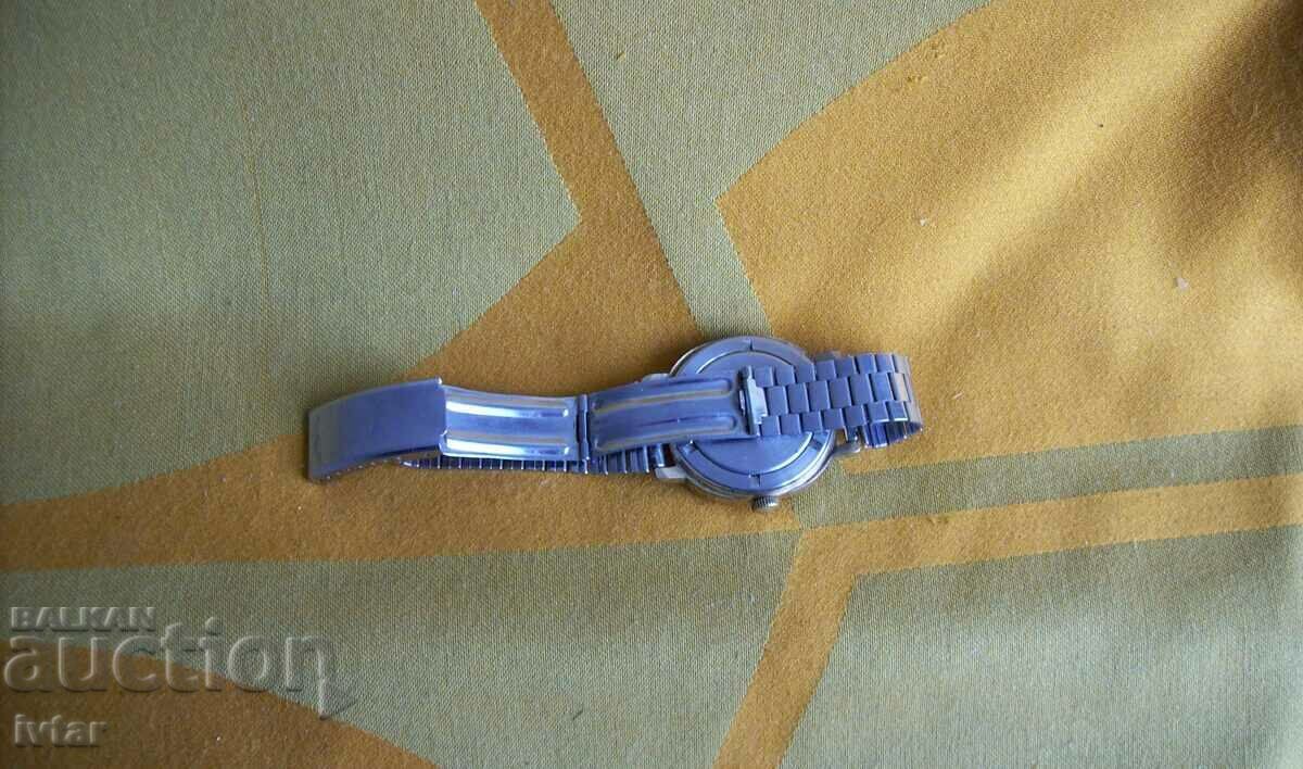 "Poljot" watch - 2 - 6 "Poljot" watch - 2 - 6