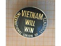 Vietnam badge