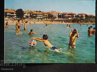 Sozopol view from the beach 1985 K416