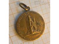 Ολλανδία ww1 ακρωτηριασμένο μετάλλιο πολέμου