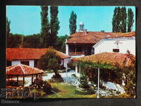 το χωριό Ustrem, το μοναστήρι του Αγ. Τριάδα 1983 Κ416