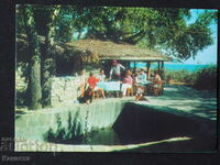 Nessebar Sunny Beach Restaurant Dalia 1978 K417