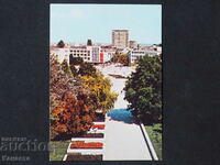 Άποψη του Ταργκόβιστε από το κέντρο 1980 K417
