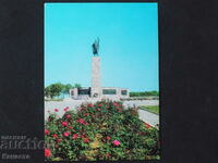 Antonovo το μνημείο των νεκρών 1975 K417