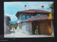 Koprivshtitsa Παλιά σειρά σπίτι 1973 K417