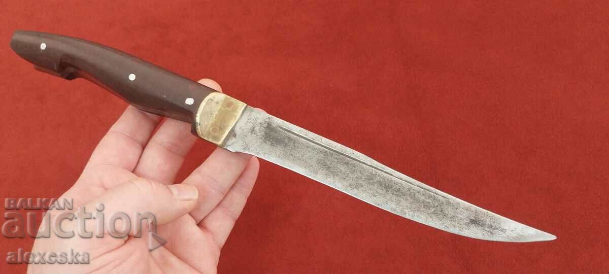 Old Bulgarian knife