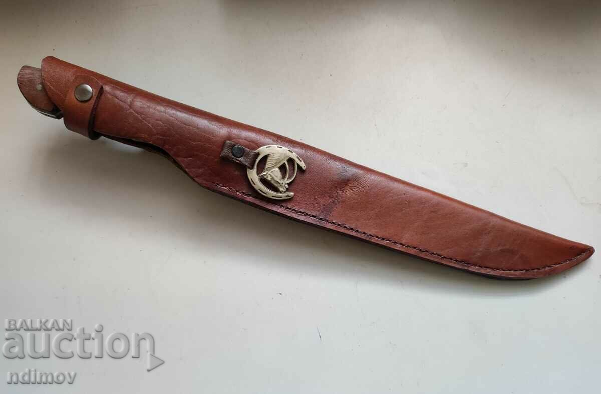 35 cm handmade Bulgarian knife