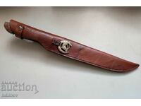 Βουλγαρικό χειροποίητο μαχαίρι 35 εκ