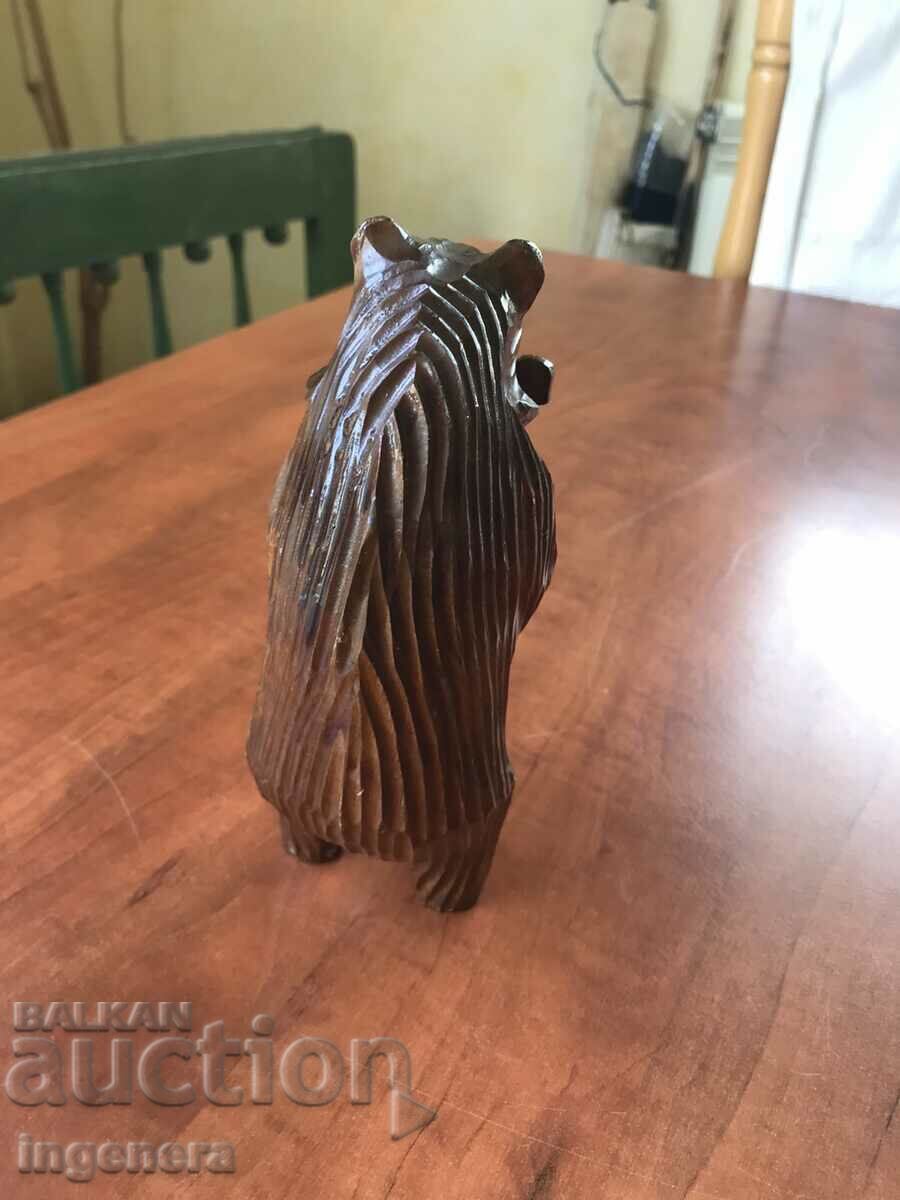 FIGURE WOOD PLASTIC CARVING STATUETTE SCULPTURE - 7 FIGURE WOOD PLASTIC CARVING STATUETTE SCULPTURE - 7