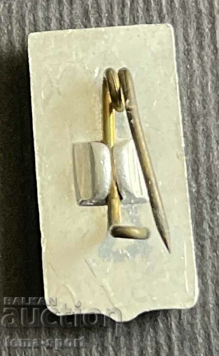 393 България знак Българска федерация фехтовка с цена 3.00 лв. | € 1.53 393 България знак Българска федерация фехтовка с цена 3.00 лв. | € 1.53