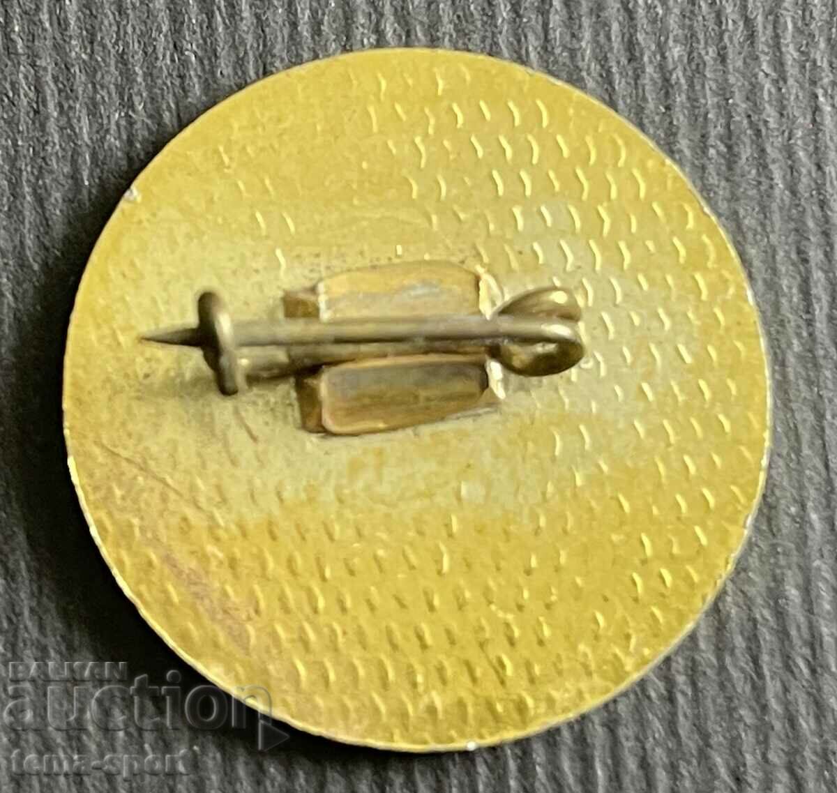 395 България знак Работническа спартакиада Разград 1979г. с цена 3.00 лв. | € 1.53 395 България знак Работническа спартакиада Разград 1979г. с цена 3.00 лв. | € 1.53