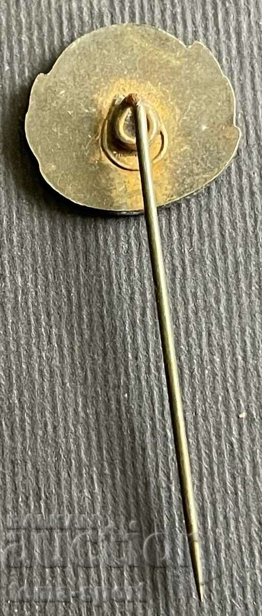 410 ГДР Източна Германия знак Дружество спортна стрелба с цена 3.00 лв. | € 1.53 410 ГДР Източна Германия знак Дружество спортна стрелба с цена 3.00 лв. | € 1.53