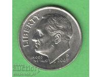 (¯`'•.¸ 10 cents 2003 (P) USA ¸.•'´¯)
