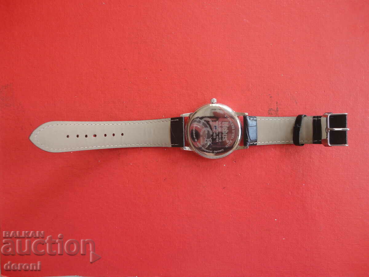 Auction Mebus Men's Watch Auction Mebus Men's Watch