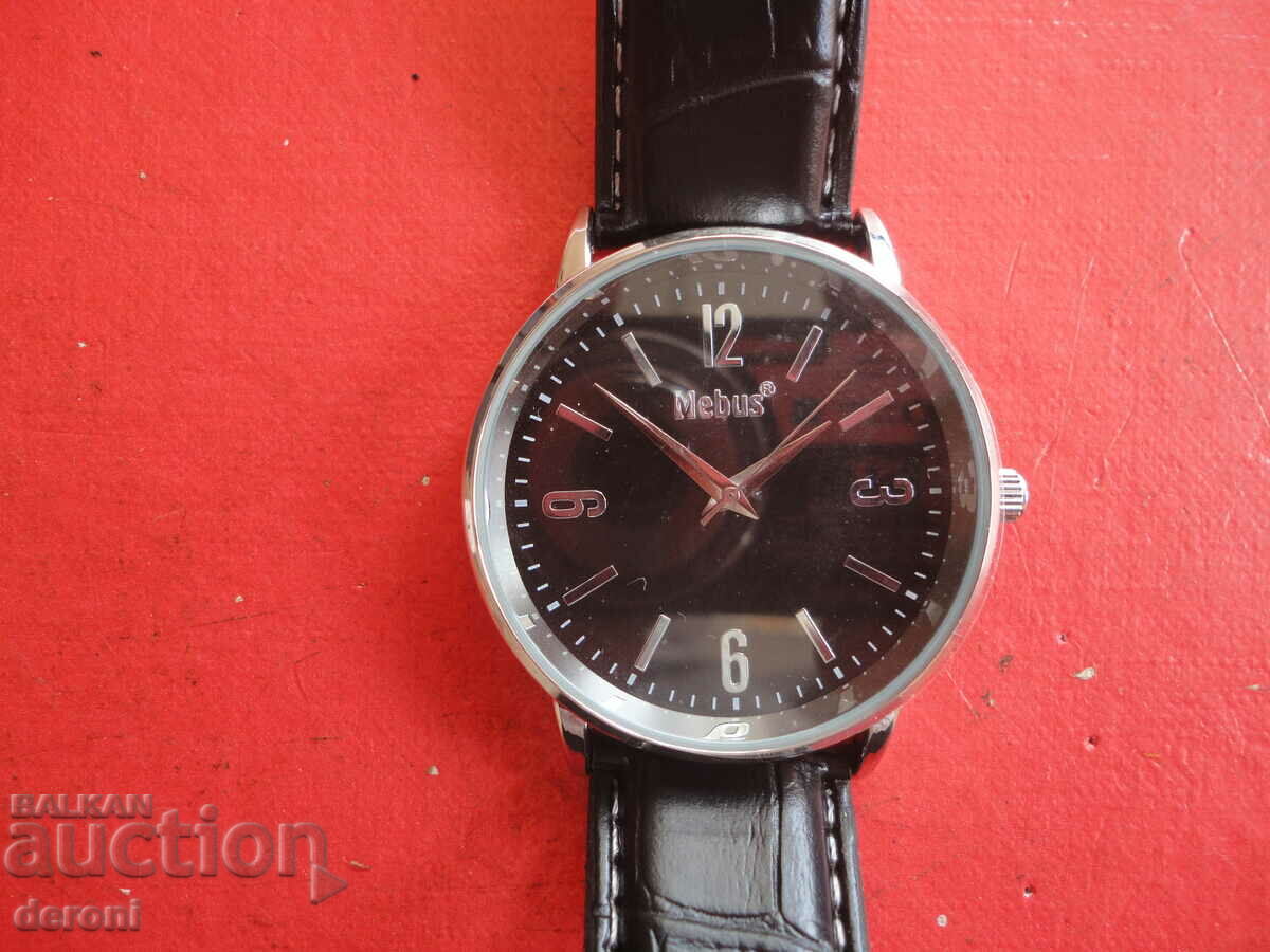 Mebus Men's Watch - 6 Mebus Men's Watch - 6