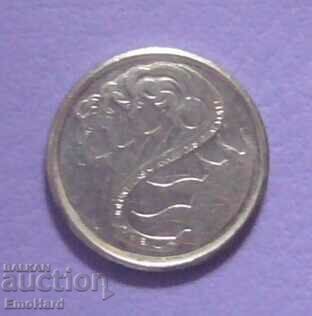 Καναδάς 10 σεντ 2001 Εθελοντές με τιμή € 1.00 | 1.96 BGN