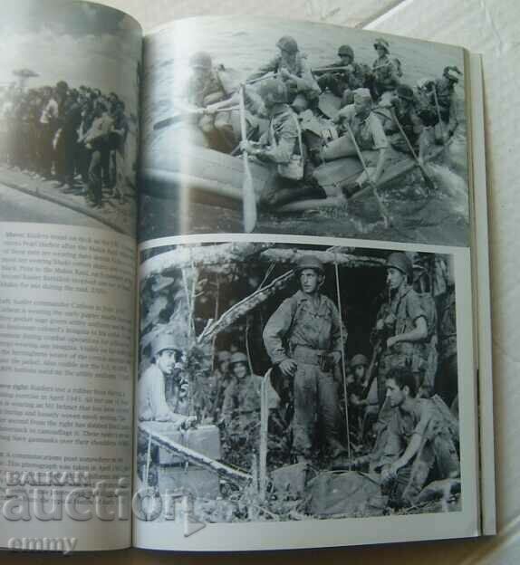 Delivery of "Marine Corps through WWII", USA - uniforms, weapons Delivery of "Marine Corps through WWII", USA - uniforms, weapons