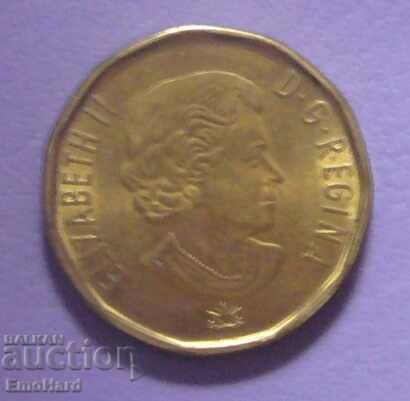 Καναδάς 1 δολάριο 2017 150 χρόνια Καναδάς - η ένωση του έθνους με τιμή 4.00 BGN | € 2.05 Καναδάς 1 δολάριο 2017 150 χρόνια Καναδάς - η ένωση του έθνους με τιμή 4.00 BGN | € 2.05