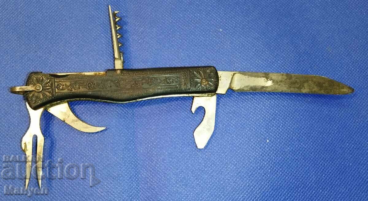 Old knife USSR.