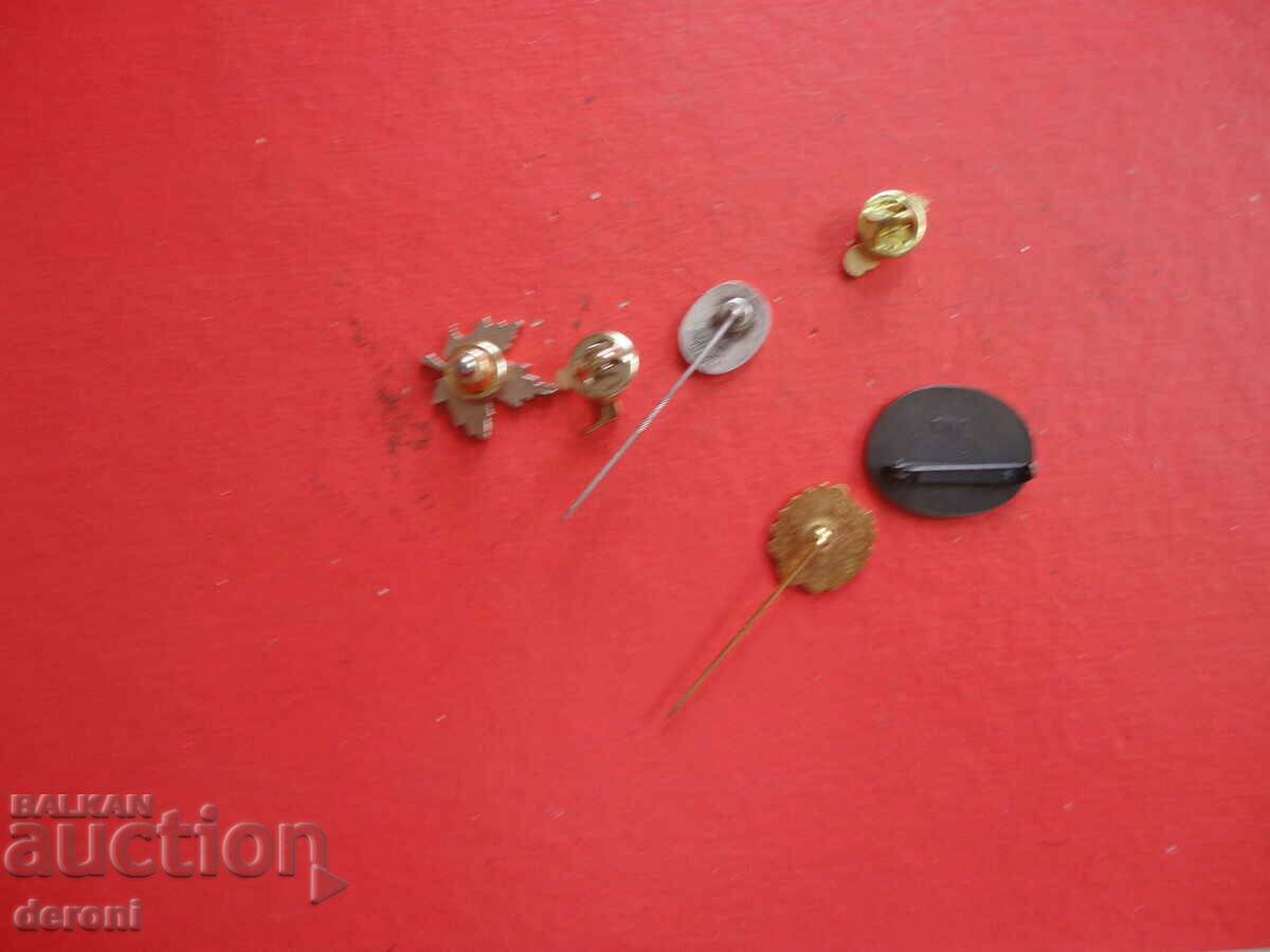 German sign badge badges signs - 5