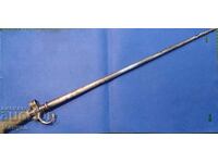 Old bayonet for Lebel.
