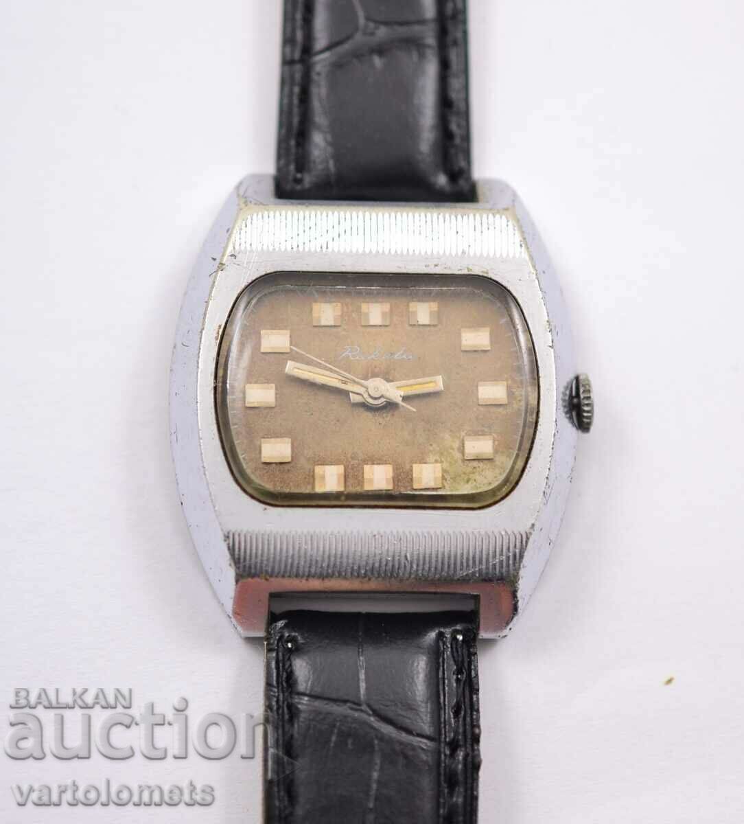 РАКЕТА  -  работи