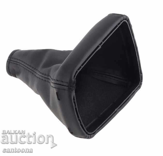 Sleeve for gear lever for Opel Astra G / Opel Astra G 98-04 with price 13.99 BGN | € 7.15 Sleeve for gear lever for Opel Astra G / Opel Astra G 98-04 with price 13.99 BGN | € 7.15