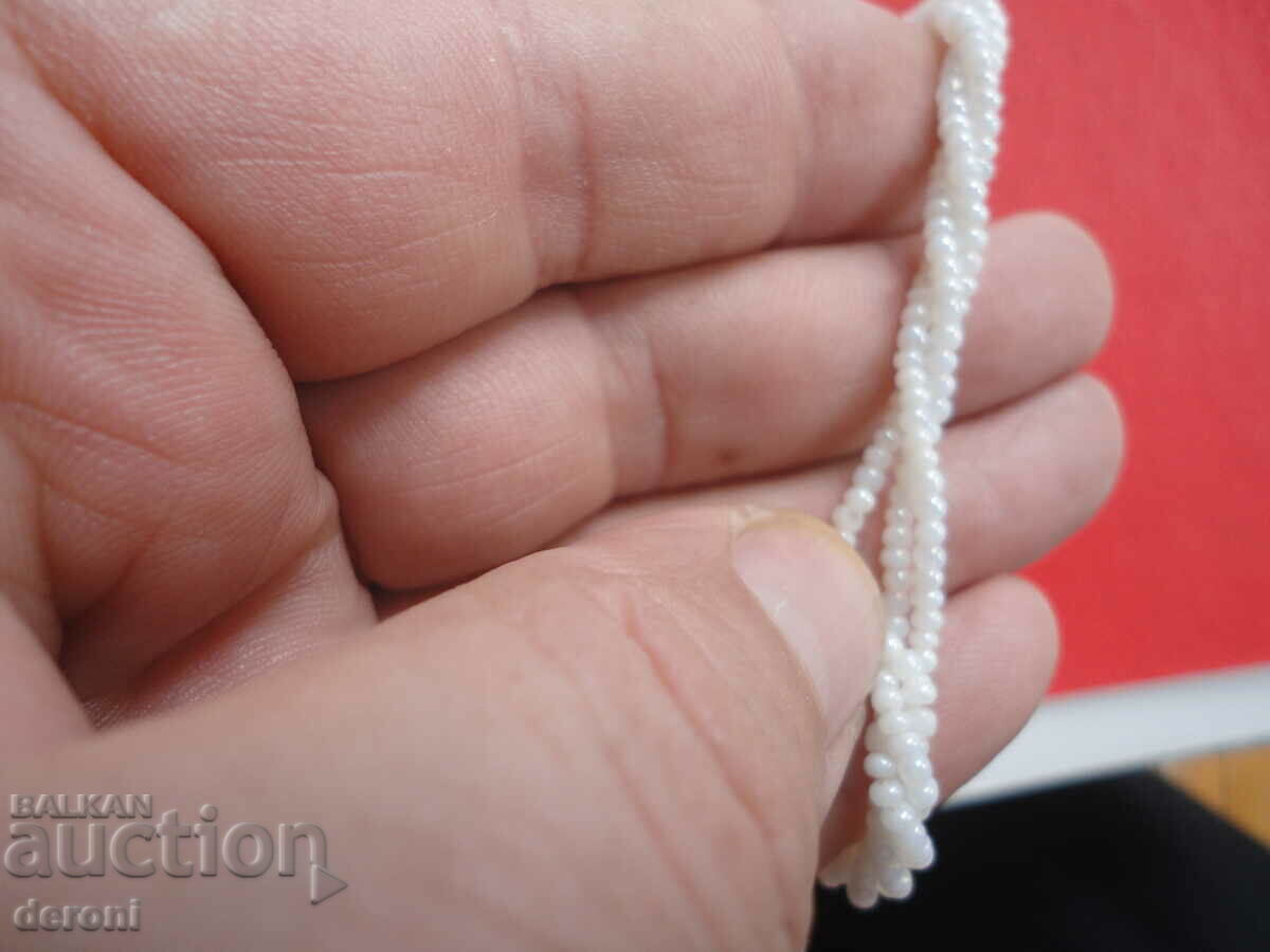 Δημοπρασία Υπέροχο κολιέ τσόκερ με χάντρες Δημοπρασία Υπέροχο κολιέ τσόκερ με χάντρες