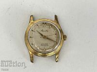 MAUTHE GERMANY MADE GOLD PLATED RARE NOT WORKING
