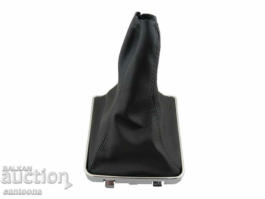 Sleeve with gear lever frame for Opel Astra H, 04 -14 with price 13.99 BGN | € 7.15 Sleeve with gear lever frame for Opel Astra H, 04 -14 with price 13.99 BGN | € 7.15