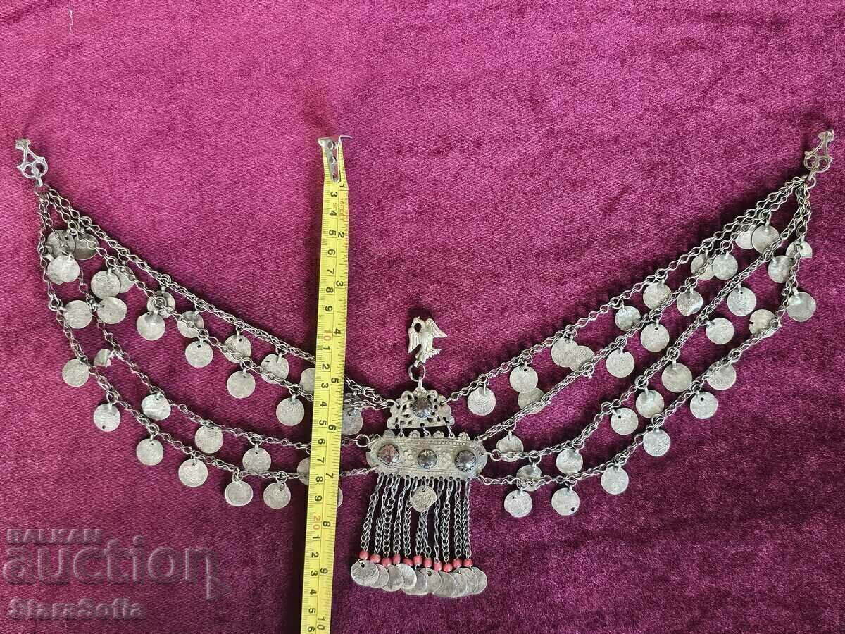 CITITĂ DE BIJUTERII DE ARGENT RENAȘTEREA, FLASH secolul al XIX-lea. - 6