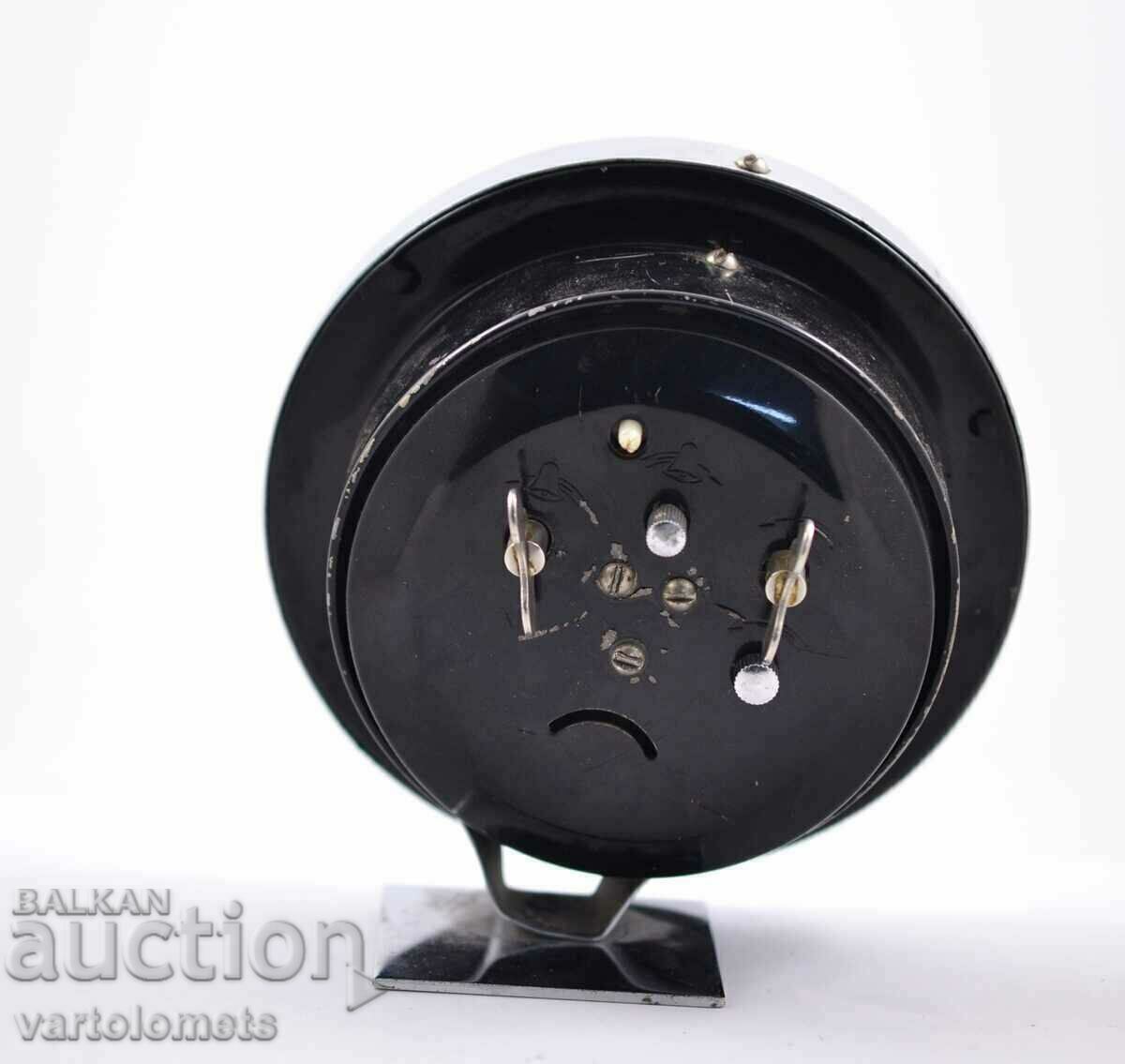 Delivery of Alarm clock CHINA, animation, panda - works